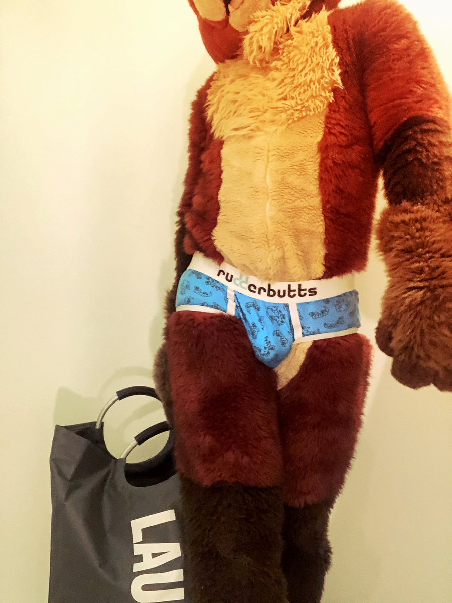 Mangusu's tweet photo. Oh no I forgot about #NationalUnderwearDay 😨 those brownies yesterday were packed… https://t.co/JpzI6h3d1i