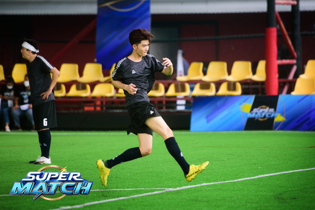 SUPER MATCH tweet media