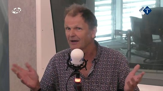 Vanochtend te gast bij <a href="/Nieuwsweekend/">Nieuwsweekend</a> op @NPOradio1: praten over #droogte, watertekort én wateroverlast. Doet Nederland genoeg? "Er gebeurt al veel maar er moet echt nog een streepje bij." nederlanddroogteland.nl/2022/08/06/ren…