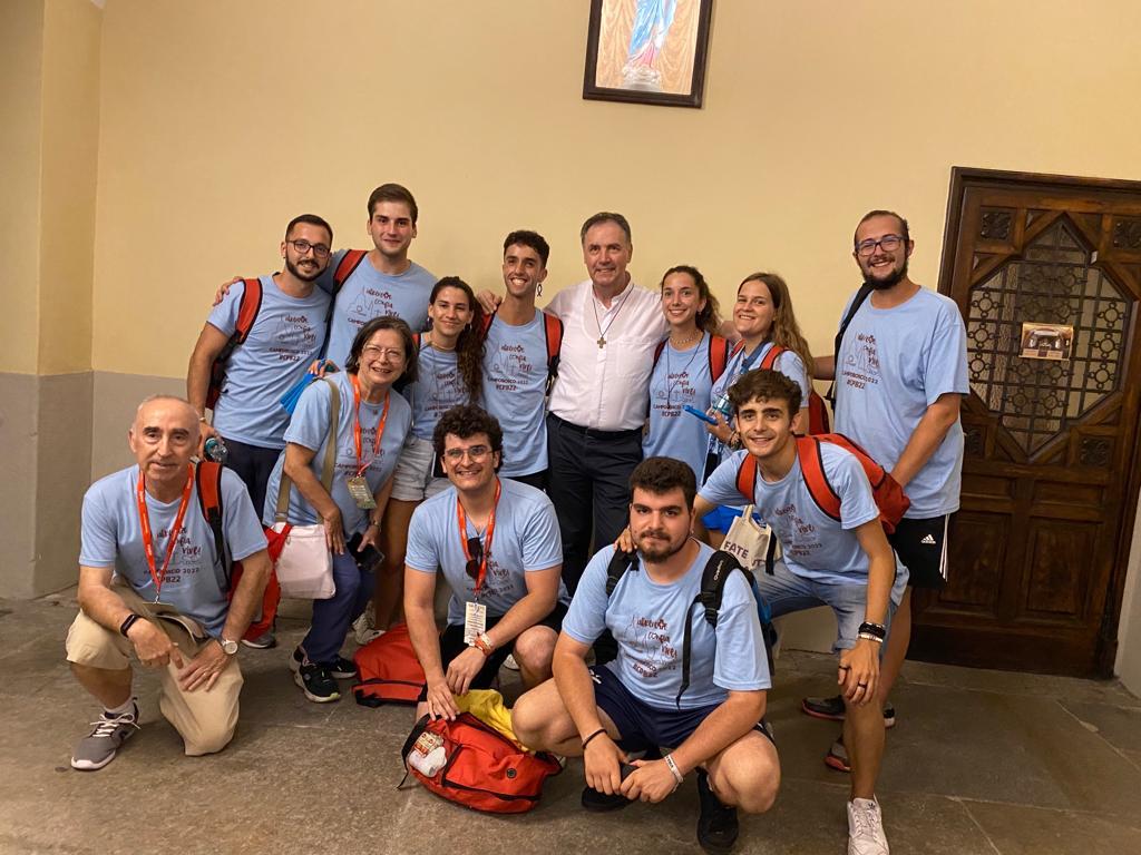 Una experiencia inolvidable...hay tanto para contar!