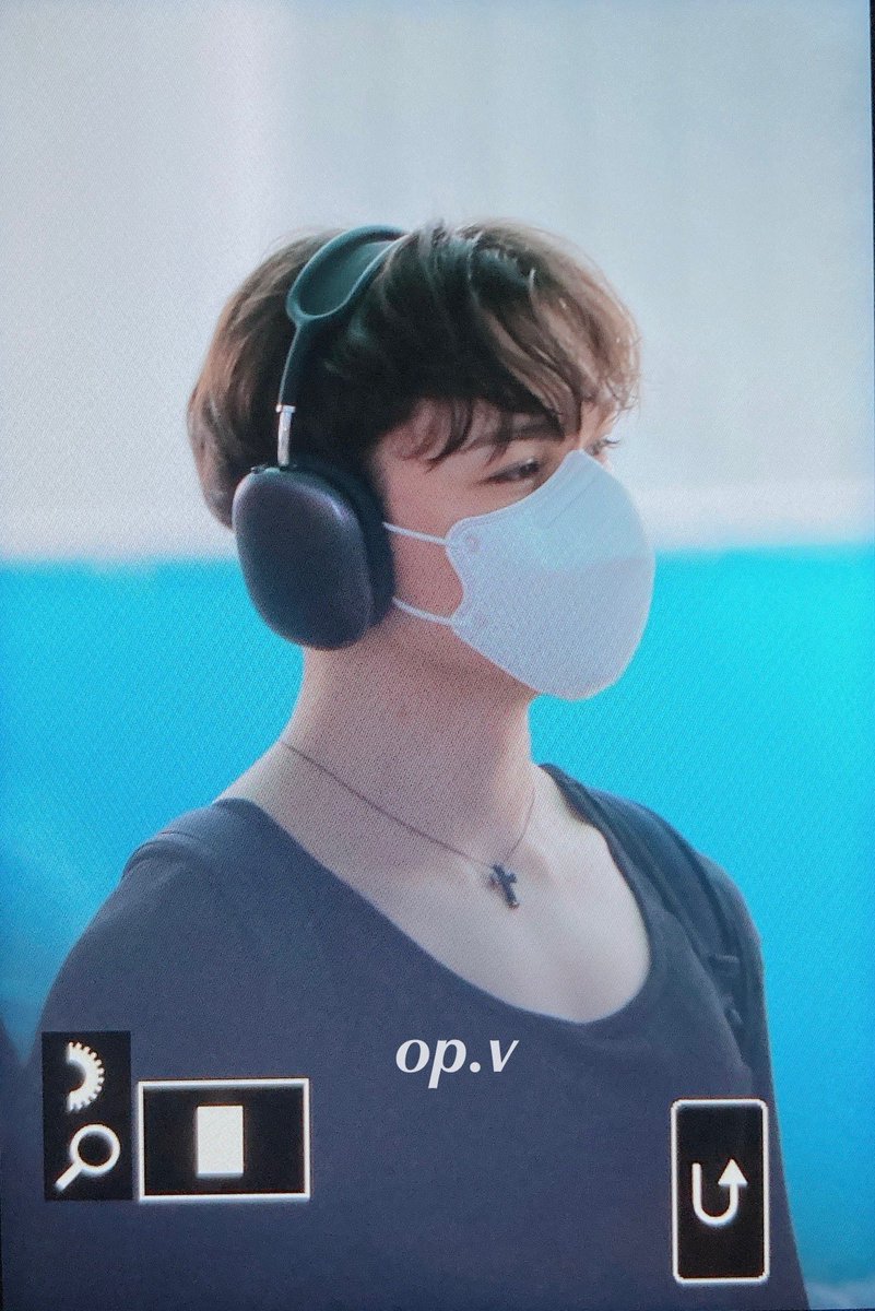 opus__v's tweet photo. 220806 #SEVENTEEN  #세븐틴    
#VERNON #버논 https://t.co/5Y6bWlkgca