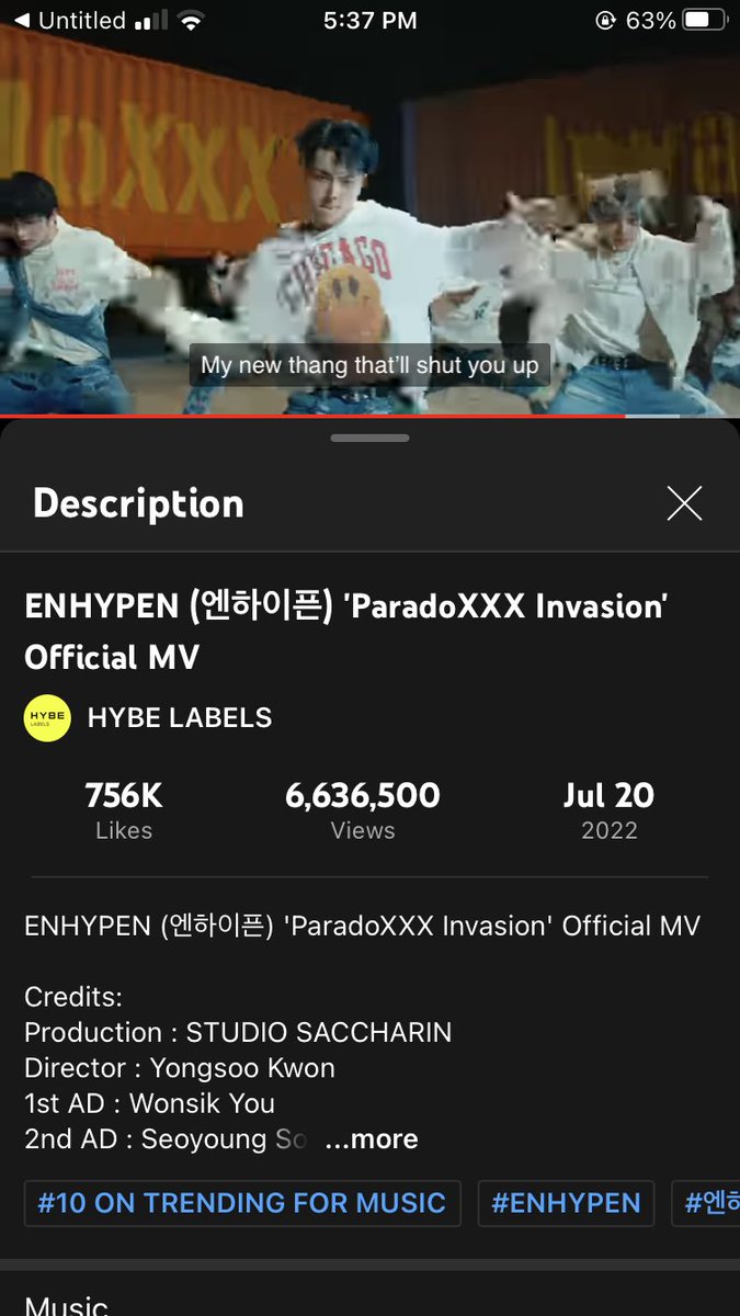 _hoon_a's tweet photo. @_jyangwon @noonamodez DONE for #ENHYPEN 

My choice for Billboard Hot Trending Song are  #FuturePerfect &amp; #ParadoXXXInvasion by  #ENHYPEN(@ENHYPEN_members)

Stream MANIFESTO : DAY 1 FUTURE PERFECT (Pass the Mic) MV ‼ 
🖇️https://t.co/q3X3zzUCJP 

PARADOXXX INVASION
🖇️https://t.co/m5Wdwclw1G https://t.co/RSm7jvlqzR