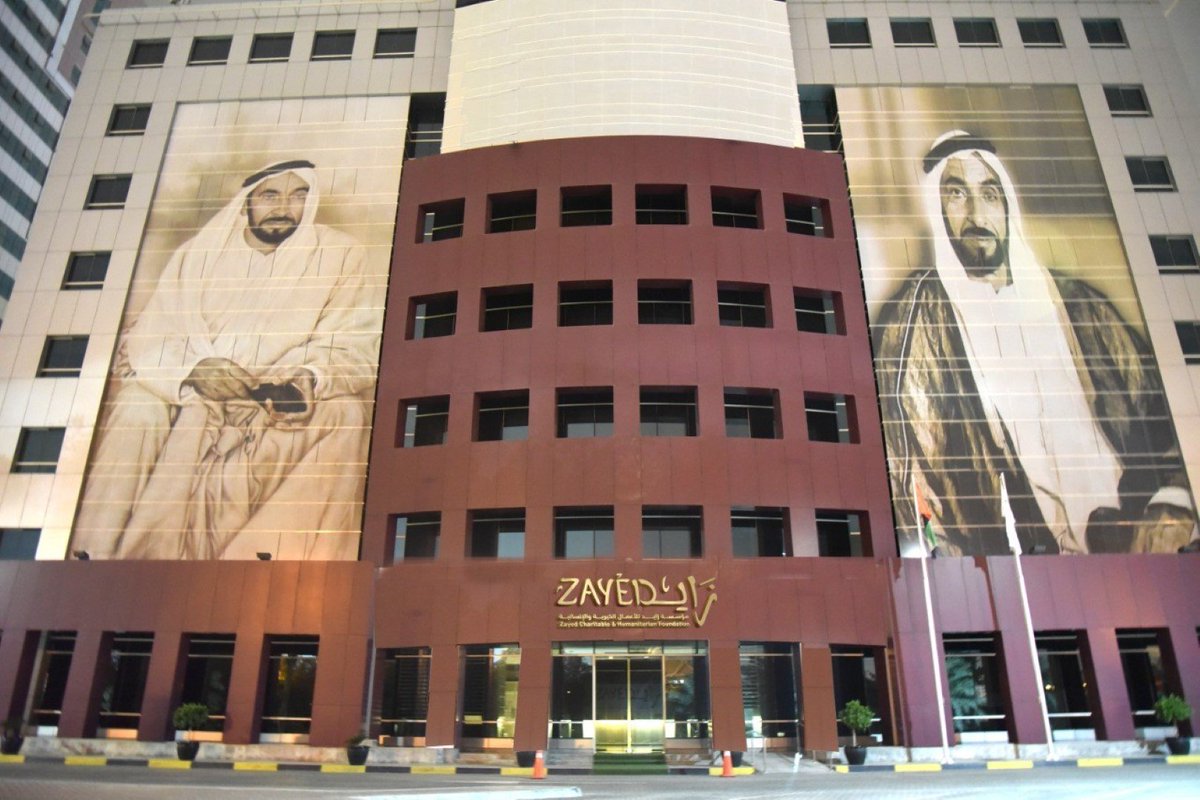 savva_eliaa's tweet photo. The #ZayedBinSultanAlNahyanCharitable &amp; #HumanitarianFoundation marked Friday its 30th anniversary. Over the years, the Foundation has contributed significantly to alleviating the suffering of underprivileged families in most Least Developed Countries (LDCs). 

#UAE #SheikhZayed https://t.co/jzfIxAlp3L
