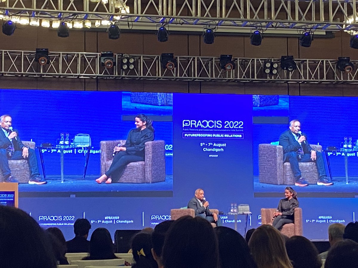 vantaskigoli's tweet image. Watching @GulPanag in conversation with @LloydMathias at @PRAXISInd. #OP4PRAXIS9 #PRAXIS9