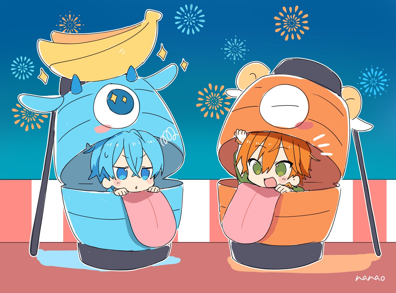 すとぷりイラスト22 Twitter