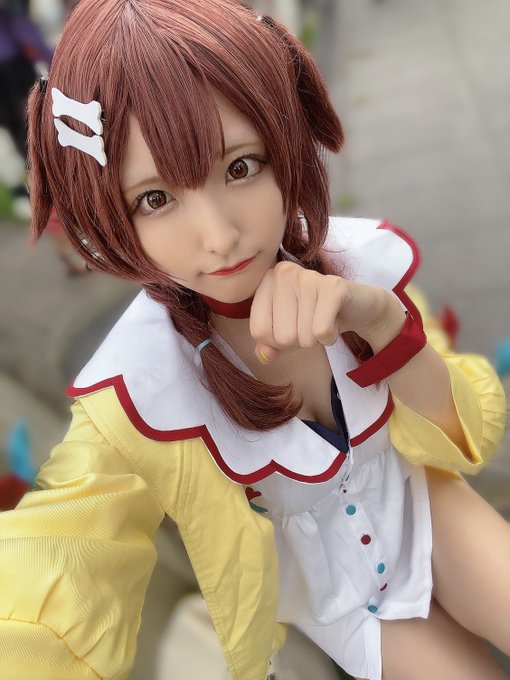 コスプレイヤー天乃そらのTwitter画像21