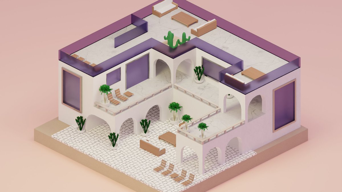 SOL SPACE NFT 🏠 MINTING tweet media