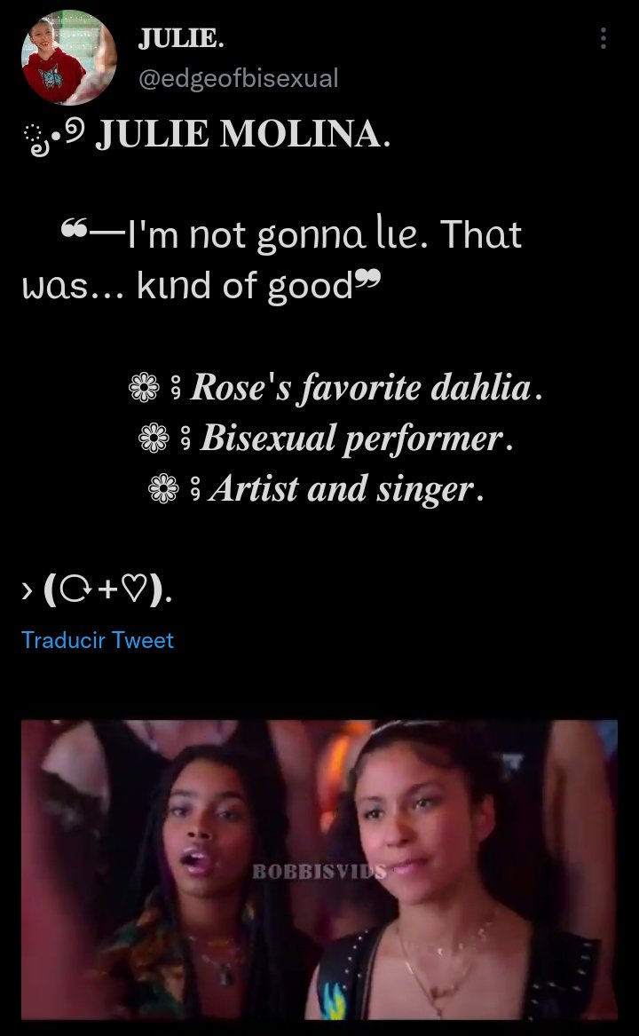 ㅤㅤㅤ Cʀᴇ́ᴅɪᴛᴏs ᴘᴏʀ ᴇʟ 
ㅤㅤㅤ ᴠɪᴅᴇᴏ ᴅᴇʟ ғɪᴊᴀᴅᴏ  
ㅤㅤㅤ ϙᴜᴇ ғᴜᴇ ᴜsᴀᴅᴏ:
ㅤㅤㅤ @/ʙᴏʙʙɪsᴠɪᴅs
ㅤㅤㅤ ᴇɴ ɪɢ.