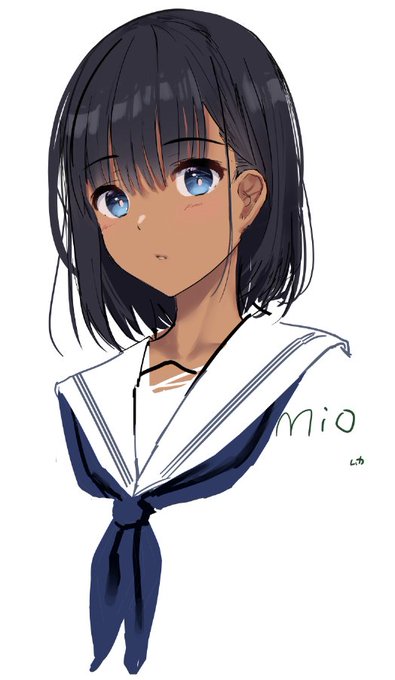 らくがき、最近忙しい、、 