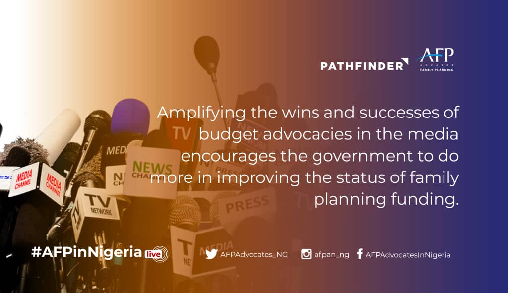 _rawsheedah's tweet photo. An #AFPinNigeria advocacy win in Oyo in 2017 was the release of >N16 million for family planning (FP) which exceeded the budgeted amount by over 50%. Such efforts are commended and we ask that media executives provide visibility to such successes in their health stories.
#SMAFPNG https://t.co/hfu9D2Ve5C