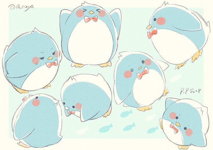A Ruyaさんのイラストまとめ A Ruyaさんのイラストまとめ