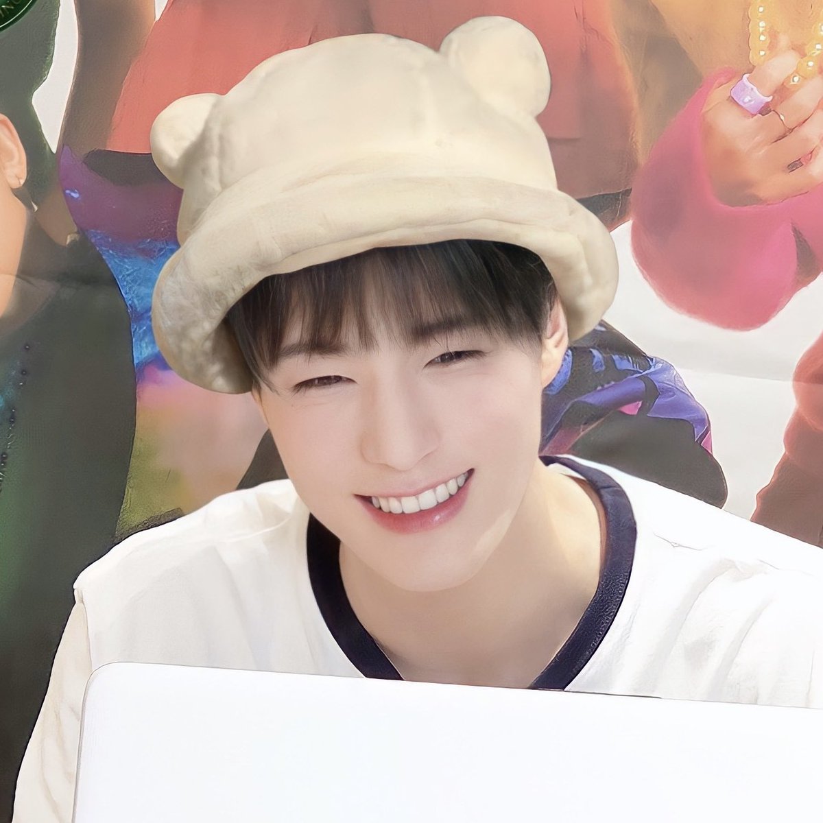 jnomeow's tweet photo. โน่มั่ยชั่ยม๋า โน่เป็นลูกหมี ʕ ᵔ ᴥ ᵔ ʔ ⁺◟✿ https://t.co/hSKoLwHEU6