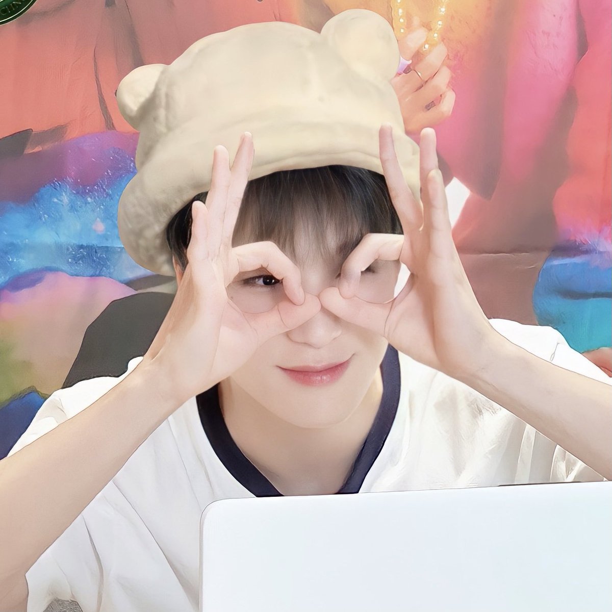 jnomeow's tweet photo. โน่มั่ยชั่ยม๋า โน่เป็นลูกหมี ʕ ᵔ ᴥ ᵔ ʔ ⁺◟✿ https://t.co/hSKoLwHEU6