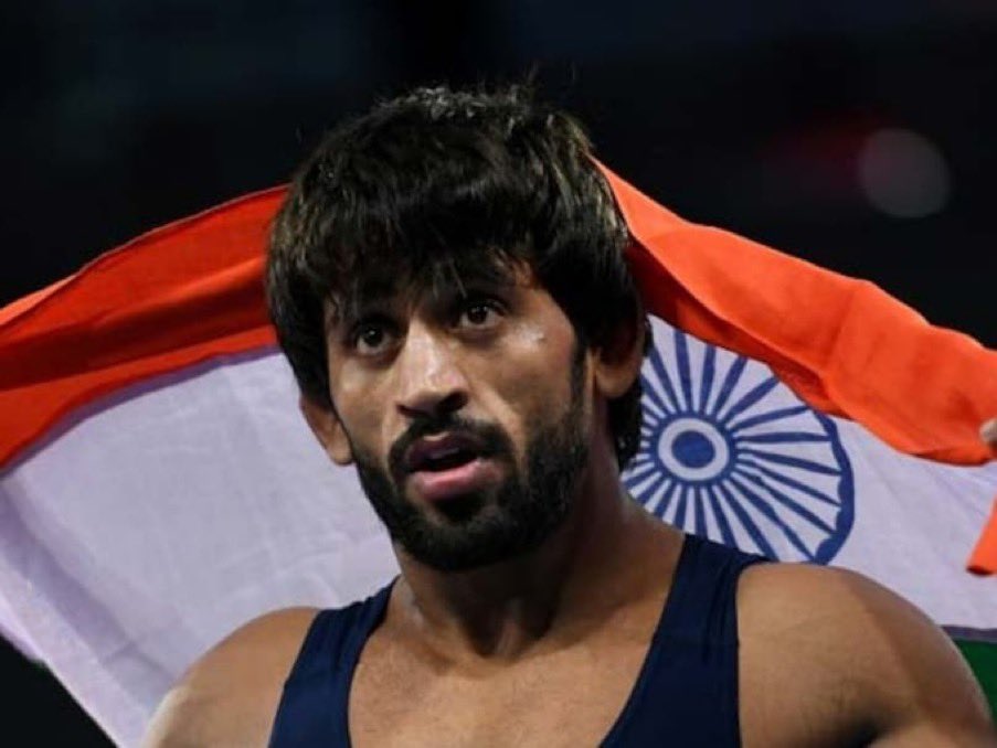 loversandy99's tweet photo. Congratulations .#BajrangPunia Bhai .

Gold For India 🙏 https://t.co/0ZPPIMBgqN