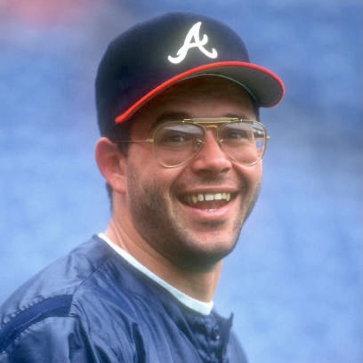 Braves on TBS on X: Happy Braves Birthday, Mark Lemke! (August 13, 1965)  #Braves