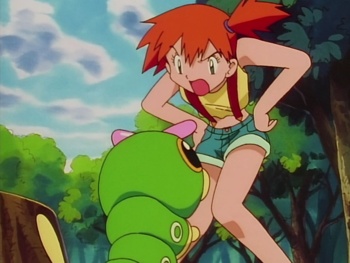 Every Pokemon Frame In Order on Twitter "Pokemon Season 1 Episode 3