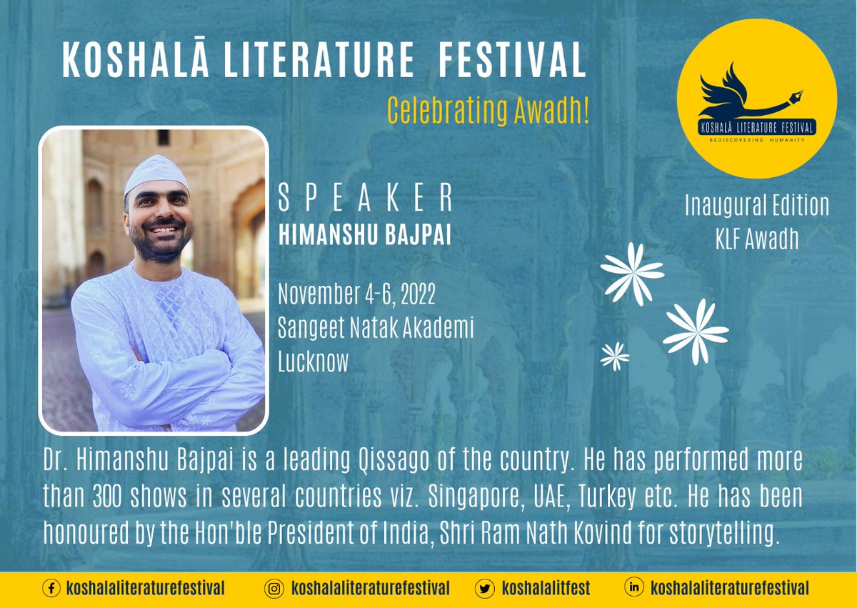 Koshala Literature Festival tweet media