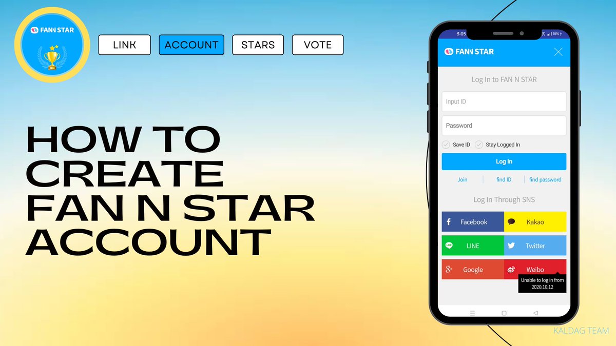kaldagteam's tweet photo. ⭐️Tutorial on how to create FNS account ⭐️ 

🗳: https://t.co/UibJsQscNc https://t.co/9gTWKAmGUP