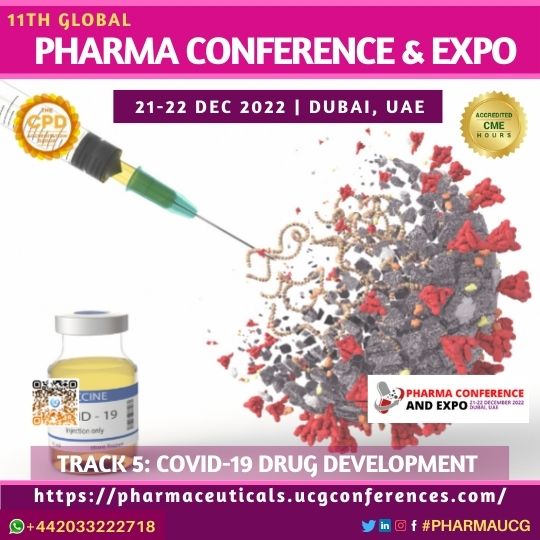 PharmaUcg's tweet image. Drug development is the process of bringing a new pharmaceutical drug to the market once a lead compound has been identified through the process of drug disco

Submit abstract: pharmaceuticals.ucgconferences.com/covid-19-drug-…

#DiscoveryDevelopment #PreclinicalResearch #ClinicalDrugDevelopment #FDAReview