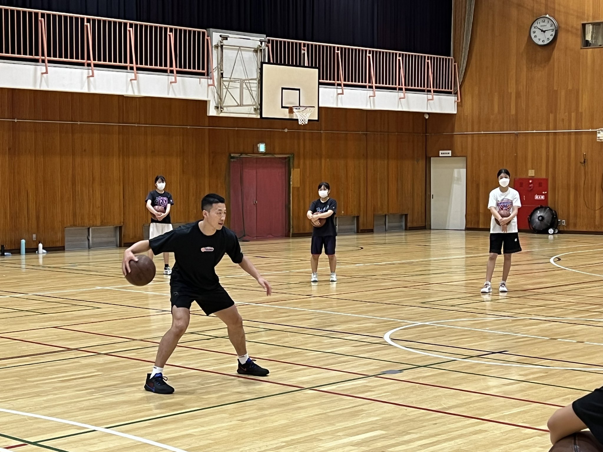 AOKICKS HOOPS | #中部第一 × @adidasbasketball #adidas