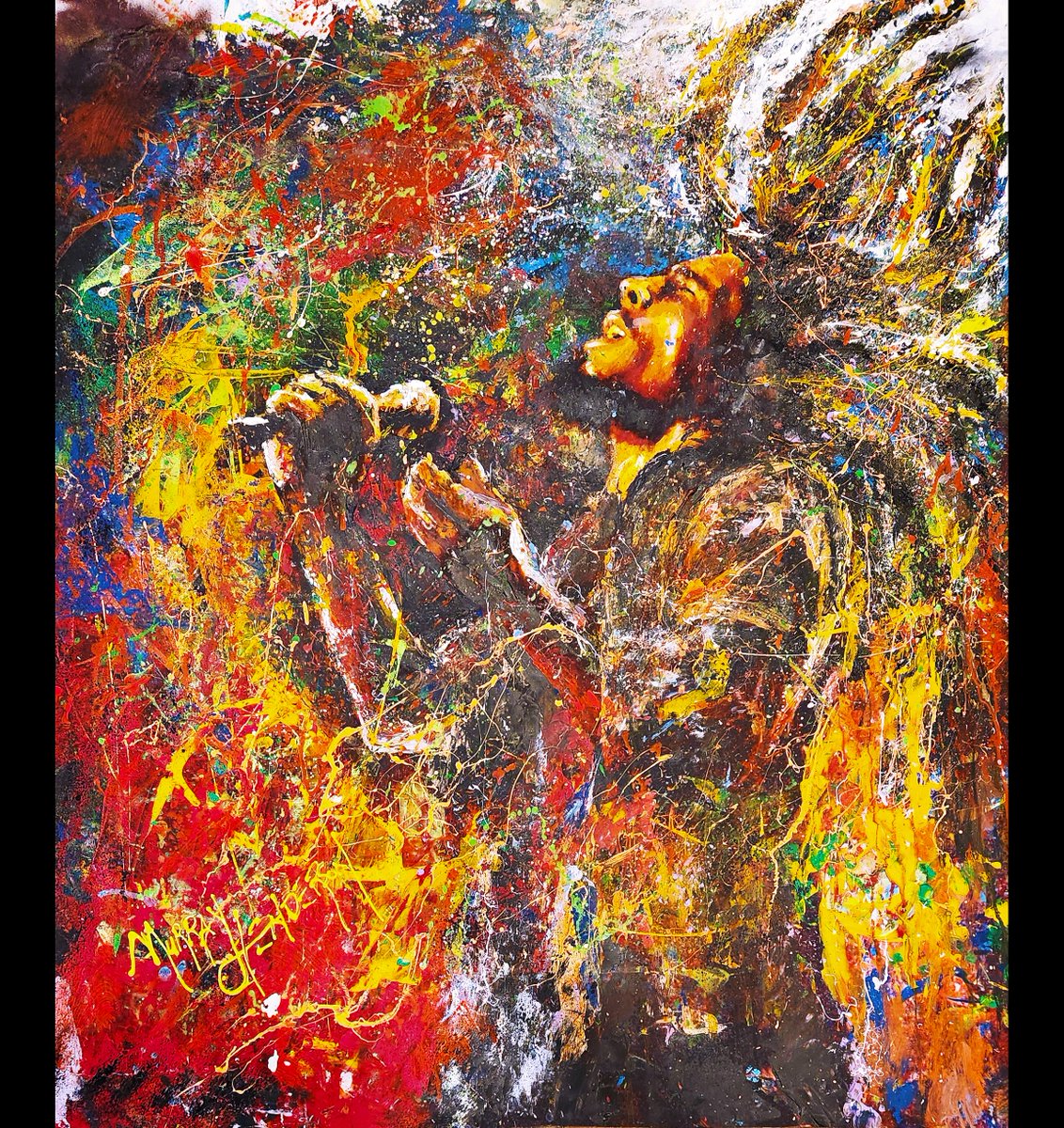 Murray Henderson Art tweet media