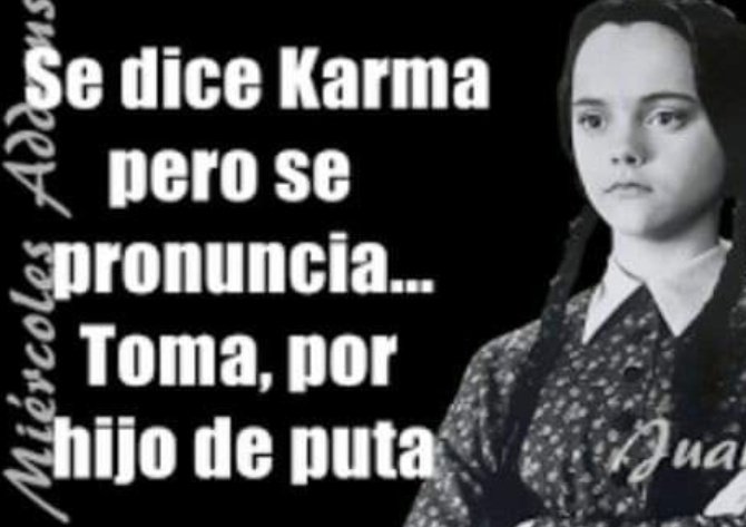 CooperBrandi's tweet photo. Es curioso que hables de Karma cuando justamente te acaba de dar un putazo entre ceja y ceja 🤣🤣🤣

O como andas de volteahistorias?
Eh #Pend3jaza? 

La hija de put4 eres tu
#MeLaPel4s toda la vida

Llamarme hijo de puta el dia del cumpleaños de mi madre, lo vas a pagar,cul3ra https://t.co/vKhLfQ1bfD