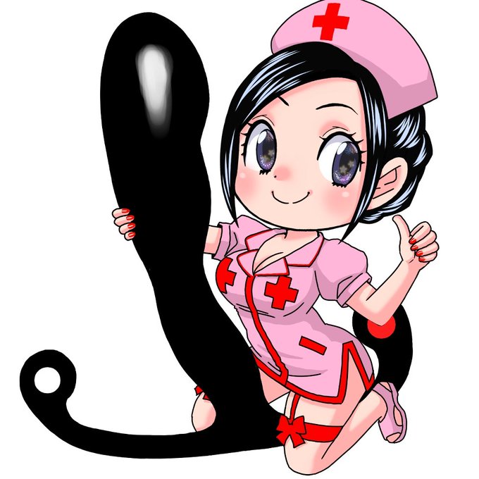 アネロス以外は
ただのオモチャさ
#アネロス 

※網タイツ忘れてるバージョンw 