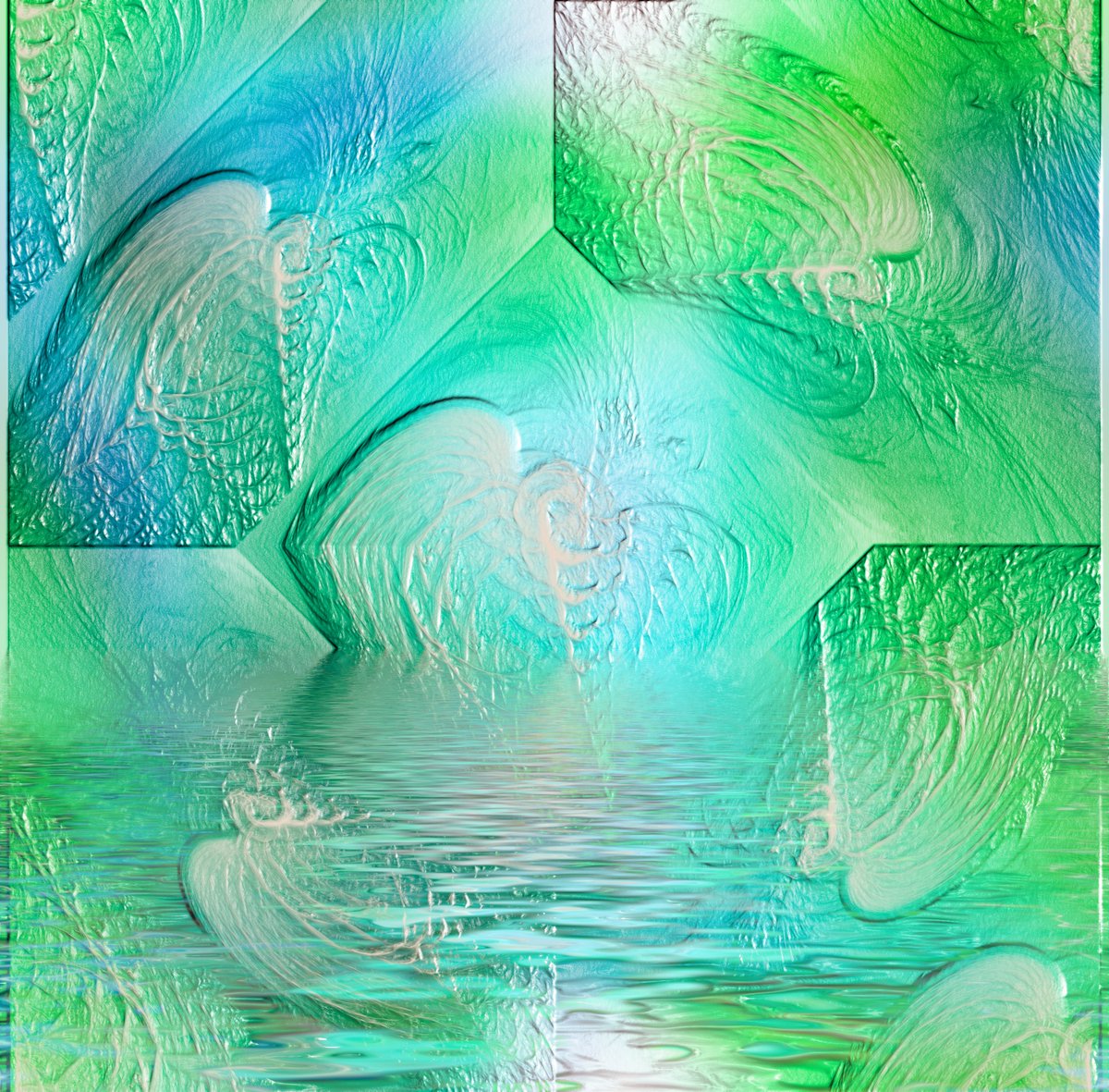 Cyrillia4's tweet photo. J'ai le plaisir de vous présenter mon œuvre BLUE PAPILLON by CYRILLIA © 2022 All rights reserved.
 #artnumerique   #contemporaryartist  #decorationinterieure  #interiordesign #iloveart https://t.co/hNXyIlhVWE