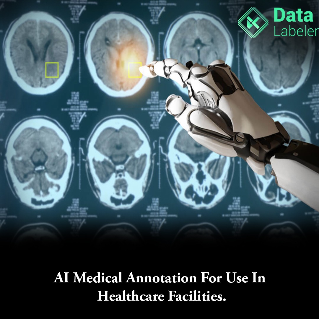 LabelerData's tweet photo. AI Medical Annotation Foe Use In Healthcare Facilities.
Read more article Visit:https://t.co/Jpcy8dnwmC
Mail: sales@datalabeler.com
#datalabeler #datalabelingservices #datalabeling #dataannotationservices #labeleddatasets #computervisionlabeling #datalabelingusa #newyork https://t.co/gI3PDEXDFO