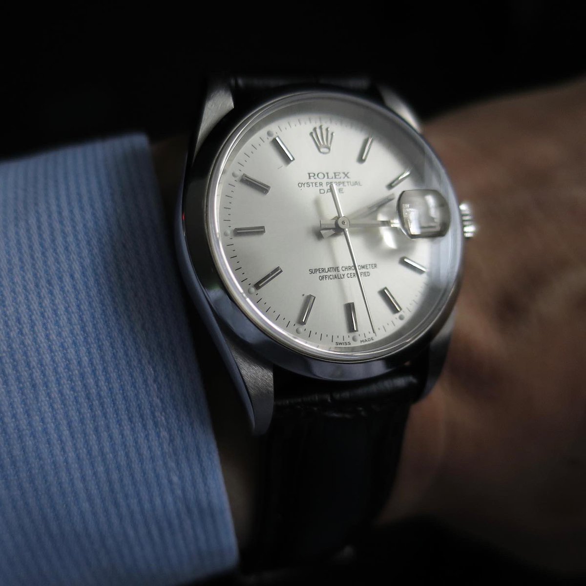 vintagebutsmart's tweet photo. Rolex 15200 “smartwached” with Sony wena 3
.
#wena3 #rolex15200 #rolexvintage #vintagerolex #canons120 https://t.co/TVfKUdg3iG