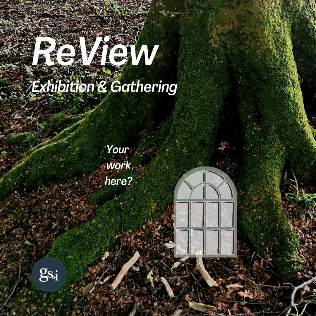GlassSocietyIre's tweet photo. ReView Exhibition &amp; Gathering ⁠
Deadline to submit: August 12⁠ Reduce, Reuse, ReView! An environmentally conscious exhibition which provides an opportunity for you and your work to be seen in fresh air and fresh light. ⁠#gsoimember #gsoi  #iyog2022 #review2022 #review https://t.co/SHNQ9S0lEd