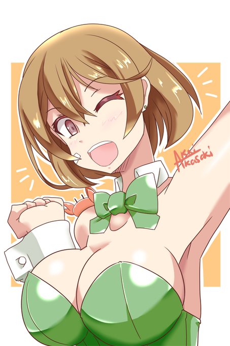 久々にバニーオッボ
俺は俺の朧道を行くのみ(盛り過ぎスタイル) 