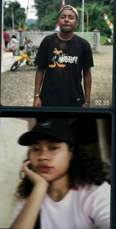 ensience's tweet photo. Anak uncen ya lagi panas panas siapa tau ada yg kenal. https://t.co/m21WkbiD7D