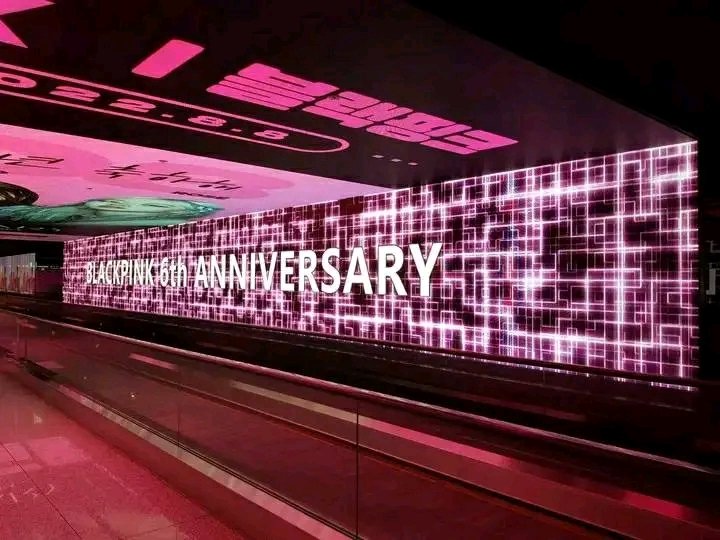 JINOFBTS9's tweet photo. #BLACKPINK #blackpink #anniversarry https://t.co/ROptRl0Urd