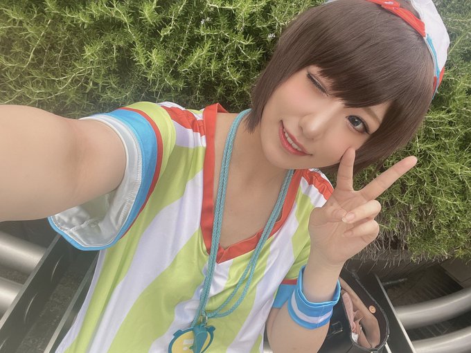 Twitterのコスプレ画像12