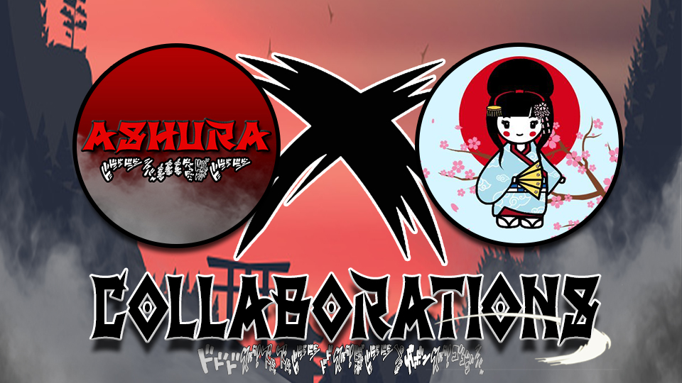 🎎 __** TINY GEISHA X ASHURA**__ 🎎

**1 OG SPOT GIVEAWAY**

How to join:
Join discord: discord.gg/tinygeishanft / discord.gg/tFvEEeFZdQ
Follow: <a href="/TinyGeishaNFT/">Tiny Geisha</a>
React and RT this post 📢

#NFTGiveaways #NFTCollection #nftart #NFTcollections
