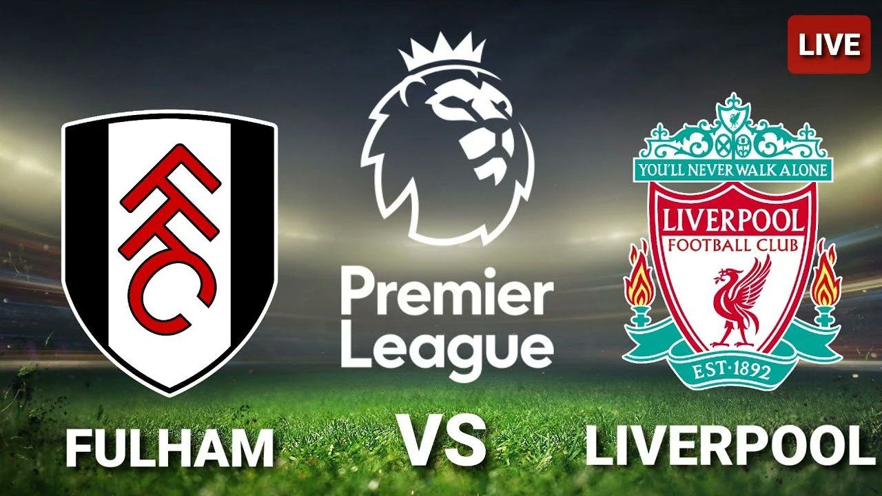 Liverpool fulham stream new arrivals