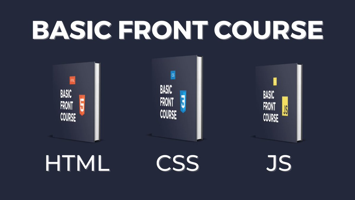 Casi listo el curso de HTML, CSS y JavaScript

Por la pasarela de pago y porque gumroad no permite subir videos de más de XXXmb si es curso gratis, tengo que ponerlo de pago...

Precio: 1€ 

La semana que viene estará disponible