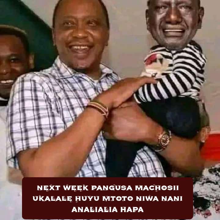 Lempaa1Lempaa's tweet photo. Siasa nikupangwa nanihuu https://t.co/k23BTdGiKh