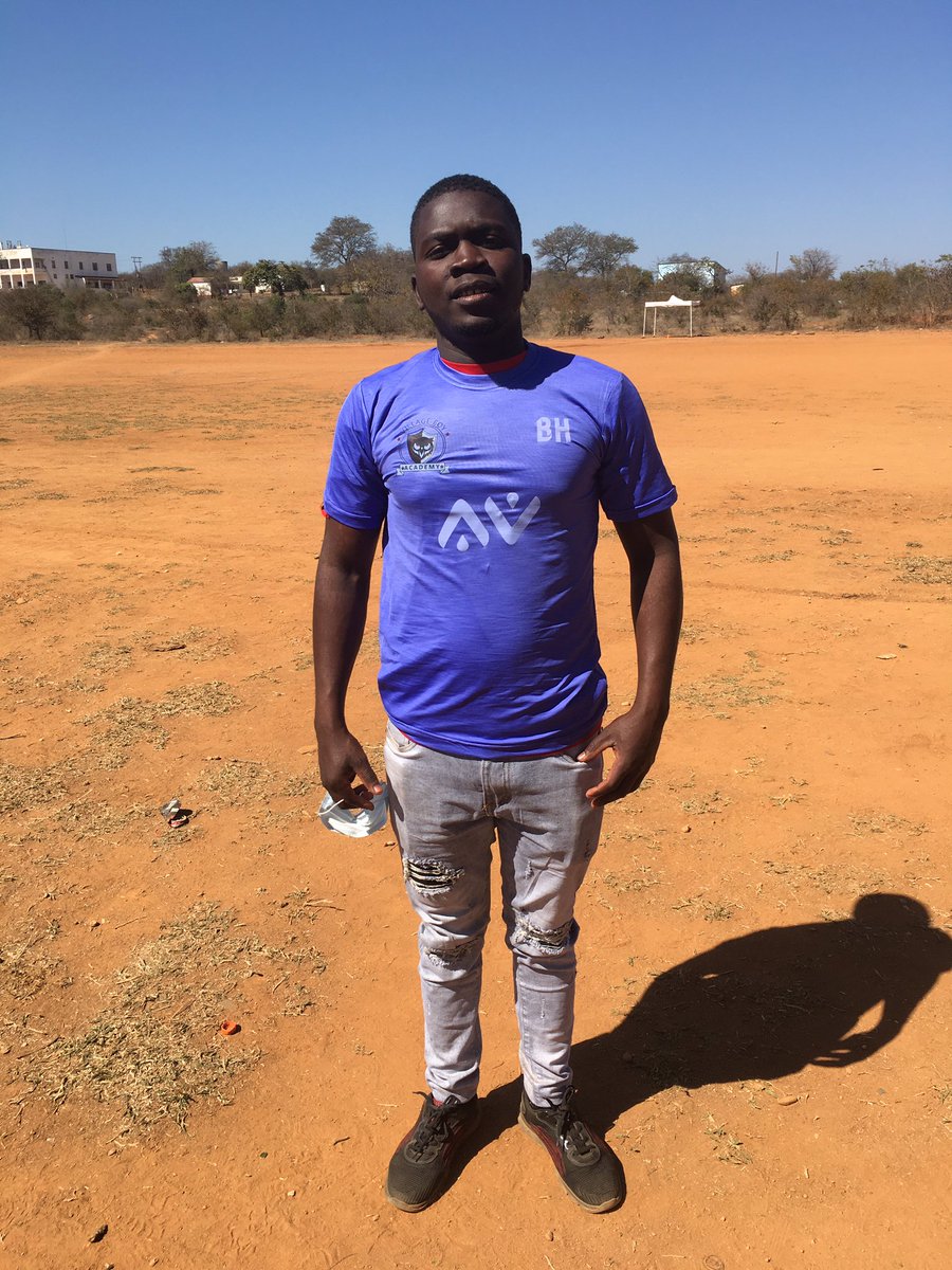 For the love of football ..in mberengwa with village boy academy <a href="/VBFAcademy/">Village Boy Football Academy</a>