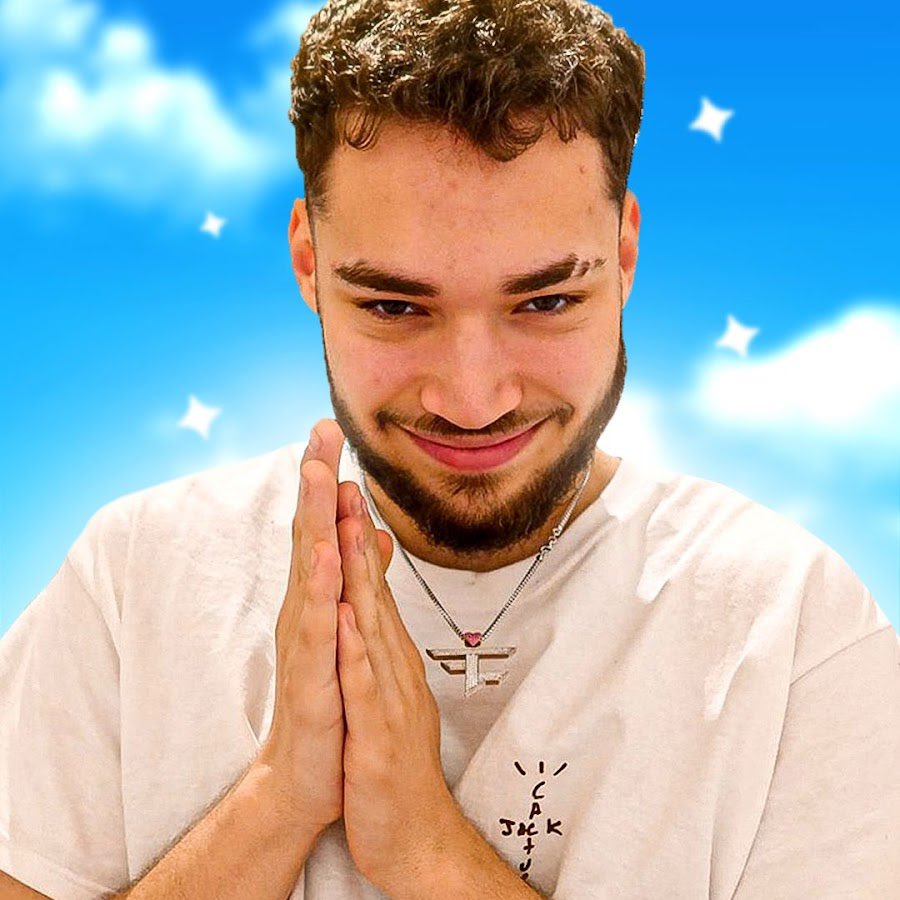 ash_3n's tweet image. Kai Cenat is a better streamer than Adin Ross