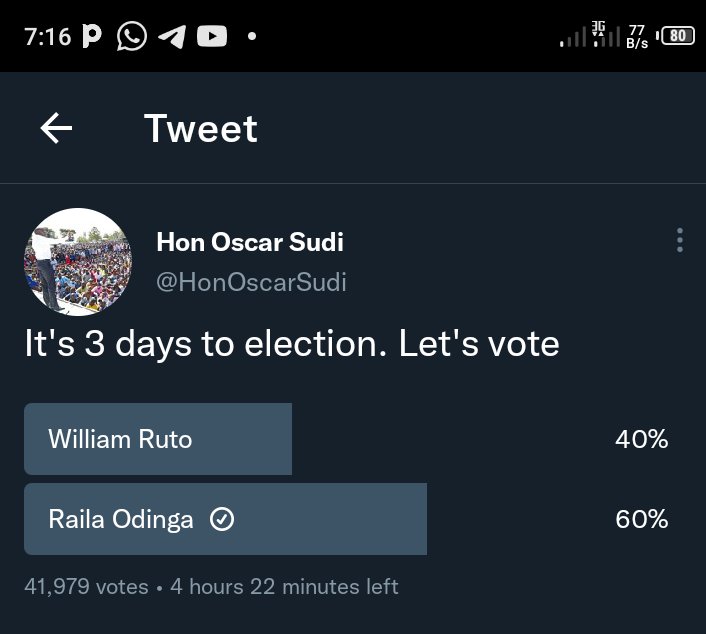 Sudi alidelete ile kitu 
#Kasarani 
#MasculinitySaturday