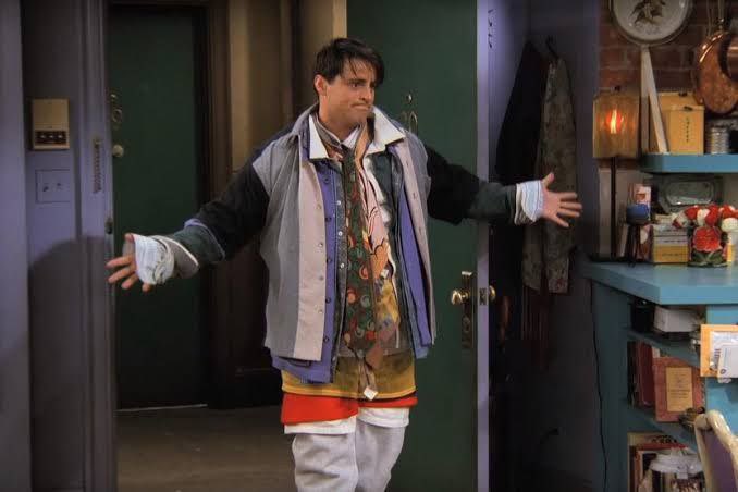 Dressing up to step outside your door in Canada