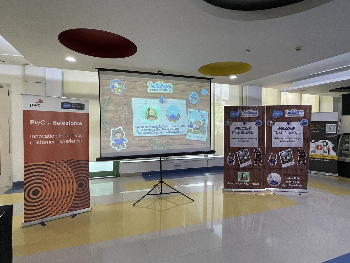 Salesforce Women In Tech Group,Kolkata tweet media