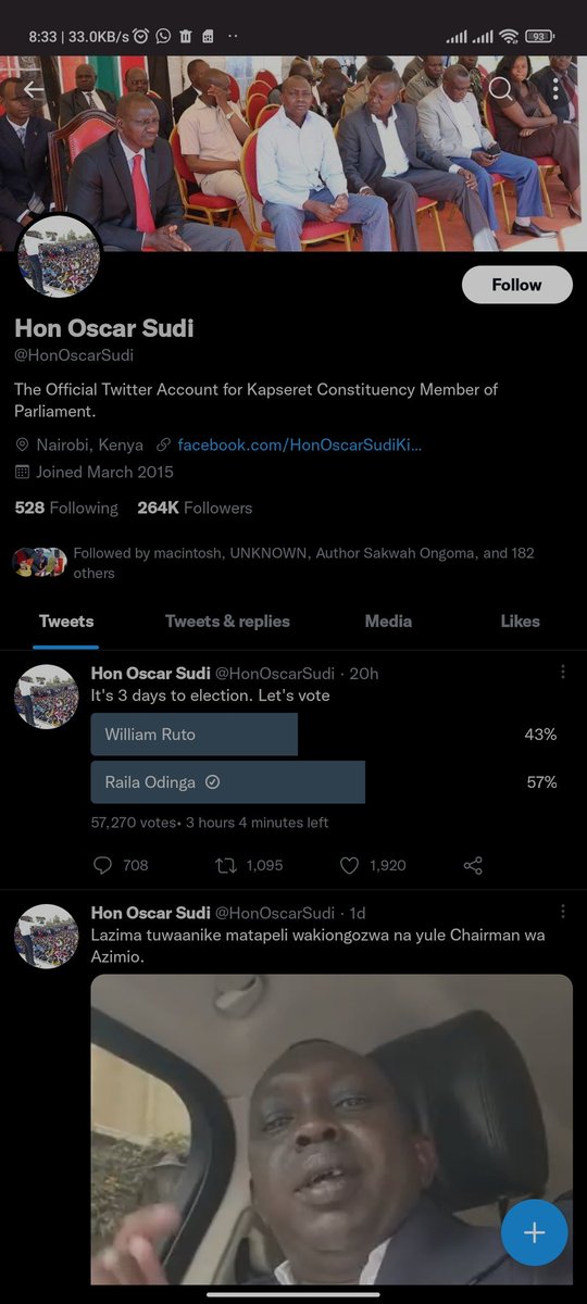 oliech_'s tweet photo. This poll has just been deleted by @HonOscarSudi . KK washaogopa https://t.co/YCjOLPi0r6