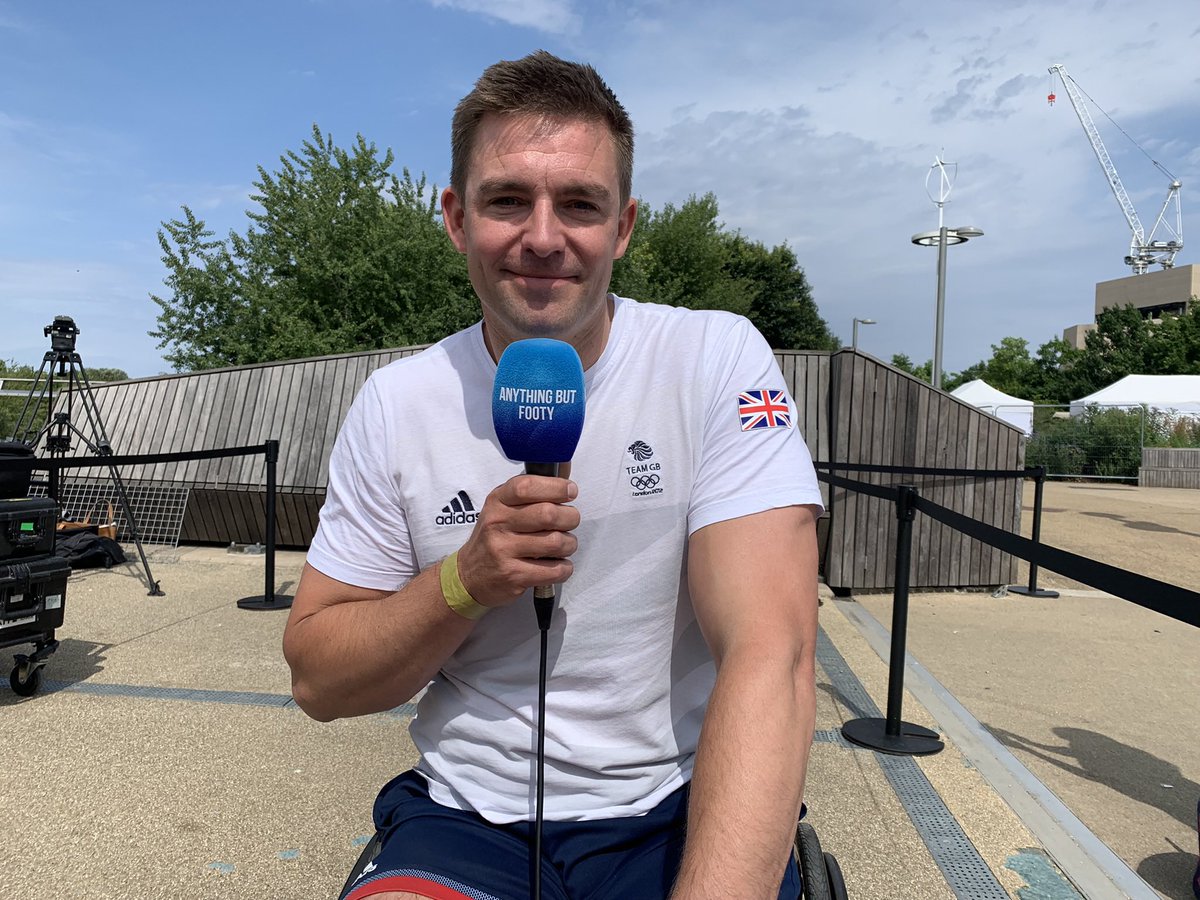AnythingbutF's tweet photo. It’s #birmingham2022 this summer but 10 years ago Britain was basking in a brilliant #london2012 #olympics with the groundbreaking #paralympics still to come! 

Listen to our latest #ANNIVERSARY podcast for @LondonLegacy 

🎧https://t.co/NAD4H0jNxU

#passthebaton #tenyearson https://t.co/Y8yNUIFNk9