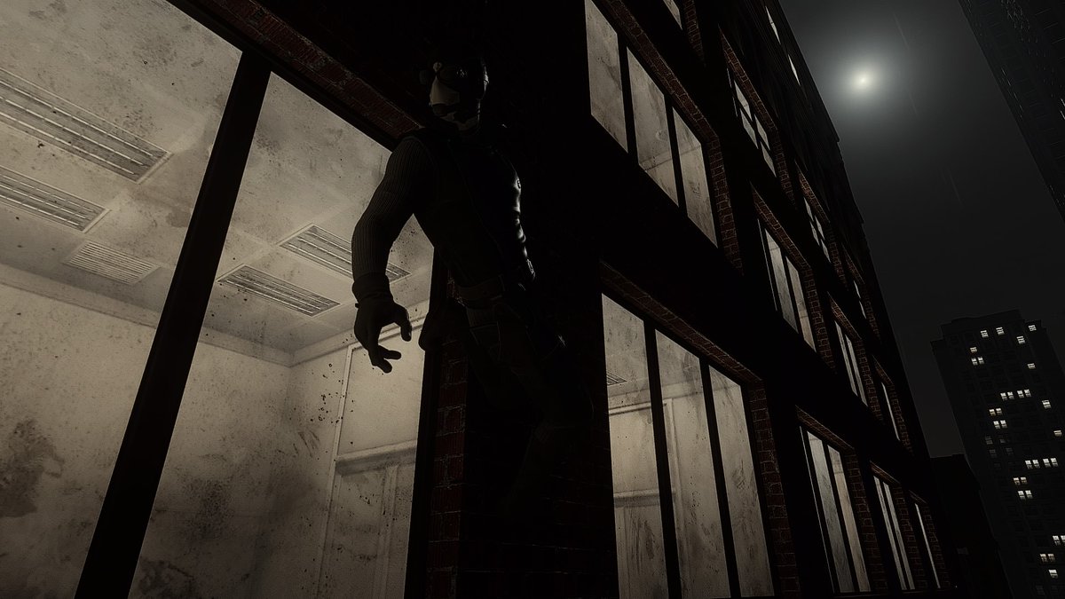 IsaiahPheifer's tweet photo. The Dark is very Scary........ #Playstation #Spiderman #spidermanps4 #photomode #spidermanSaturday #PS4share https://t.co/dywvO6otGy