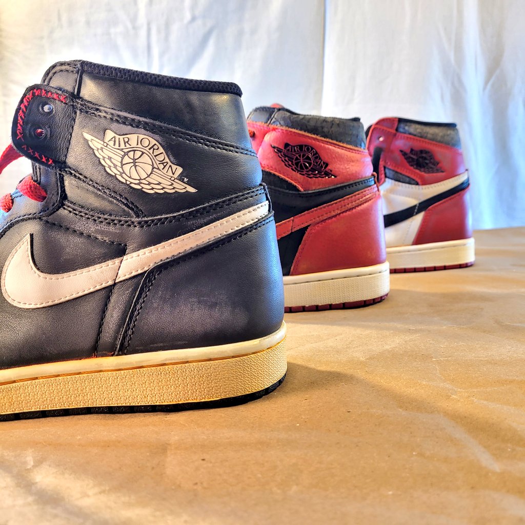 SNKR_SVAG's tweet photo. Custom Jordan's 85's
❌️
SVAG cstmz 👟
📸: https://t.co/n9sAJH8wQJ
#jordan1 #jordan1club #jordanclub #jordandepot #reimagined #banned1s #jordan1squad #jordans #airjordan1985 #hypebeast #nikeair #retrojordan #retronike #jordan1sonly #Foxlaces https://t.co/YuPVtbalxz
