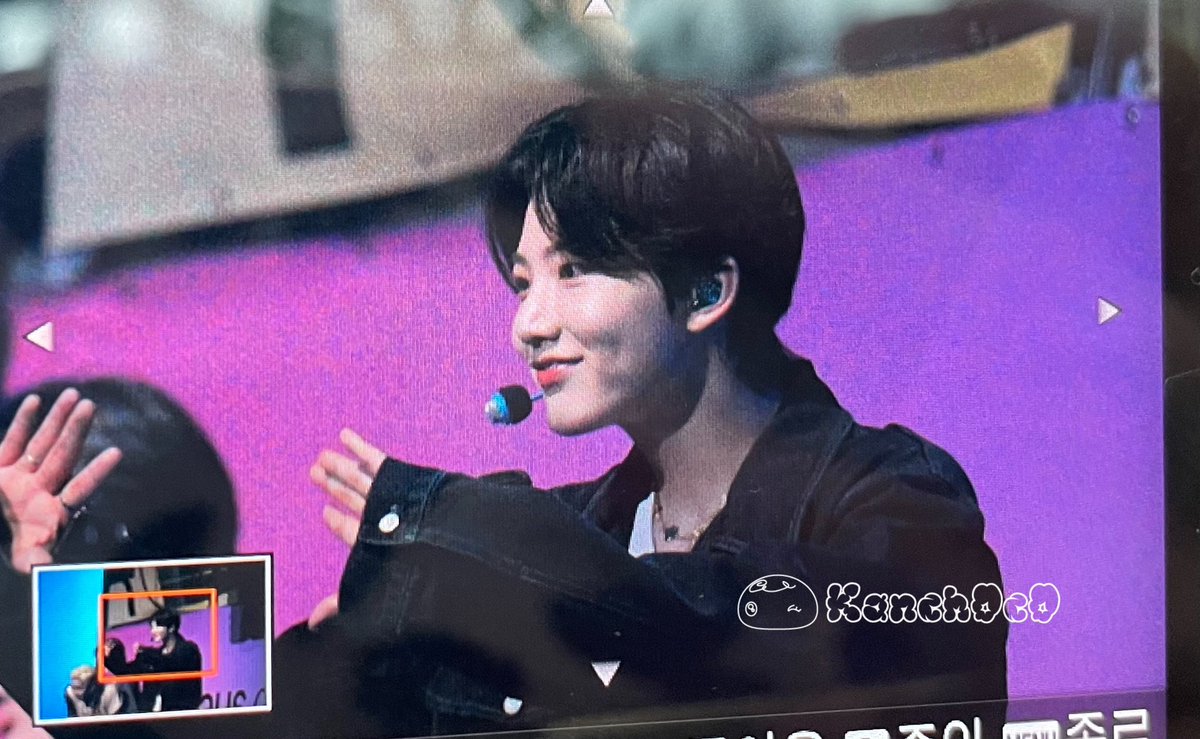 kanch0c0's tweet photo. 220806 하우페
준규 프리뷰 
🌸
#JUNKYU  #TREASURE #준규 https://t.co/szoglovcHf