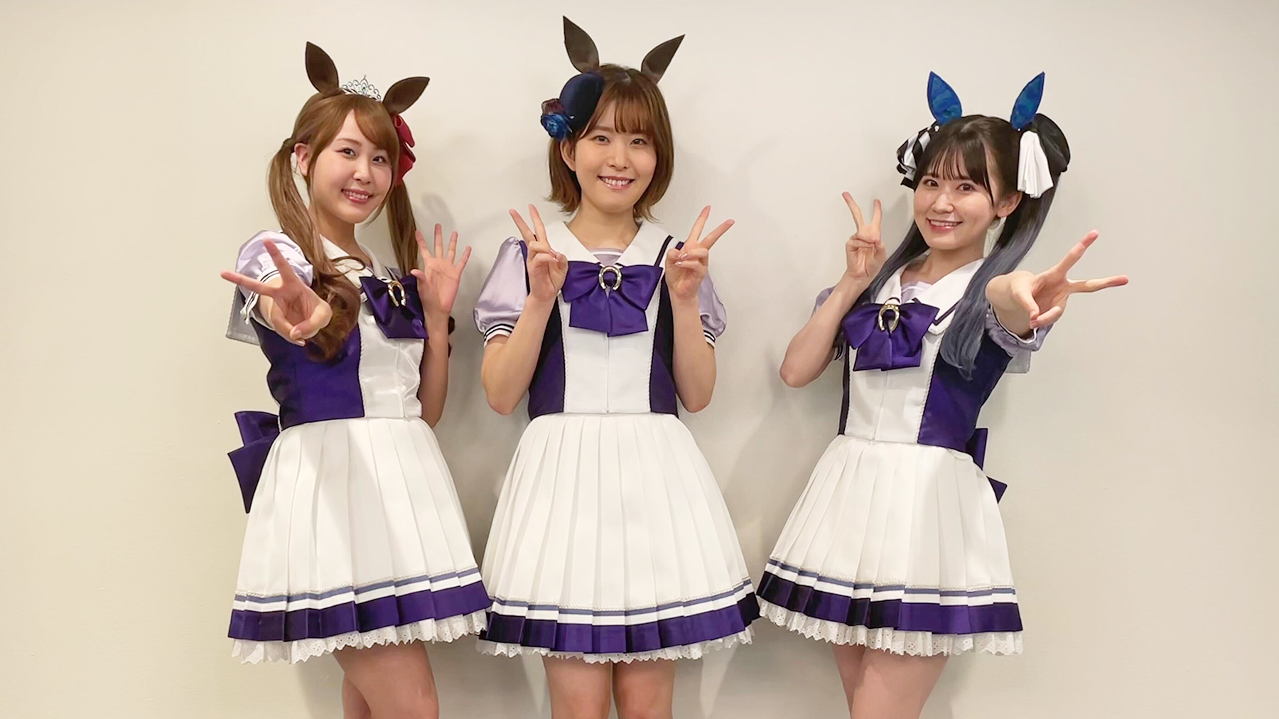 ウマ娘プロジェクト公式アカウント スマイルフェス22完走 グッドスマイルカンパニー主催 スマイルフェス22 のウマ娘ステージをご観覧いただいたトレーナーの皆さま ありがとうございました これからもウマ娘たちを応援よろしくお願いします